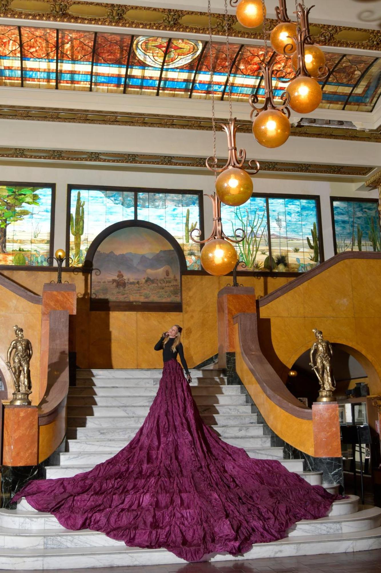 The Gadsden Hotel Douglas Extérieur photo